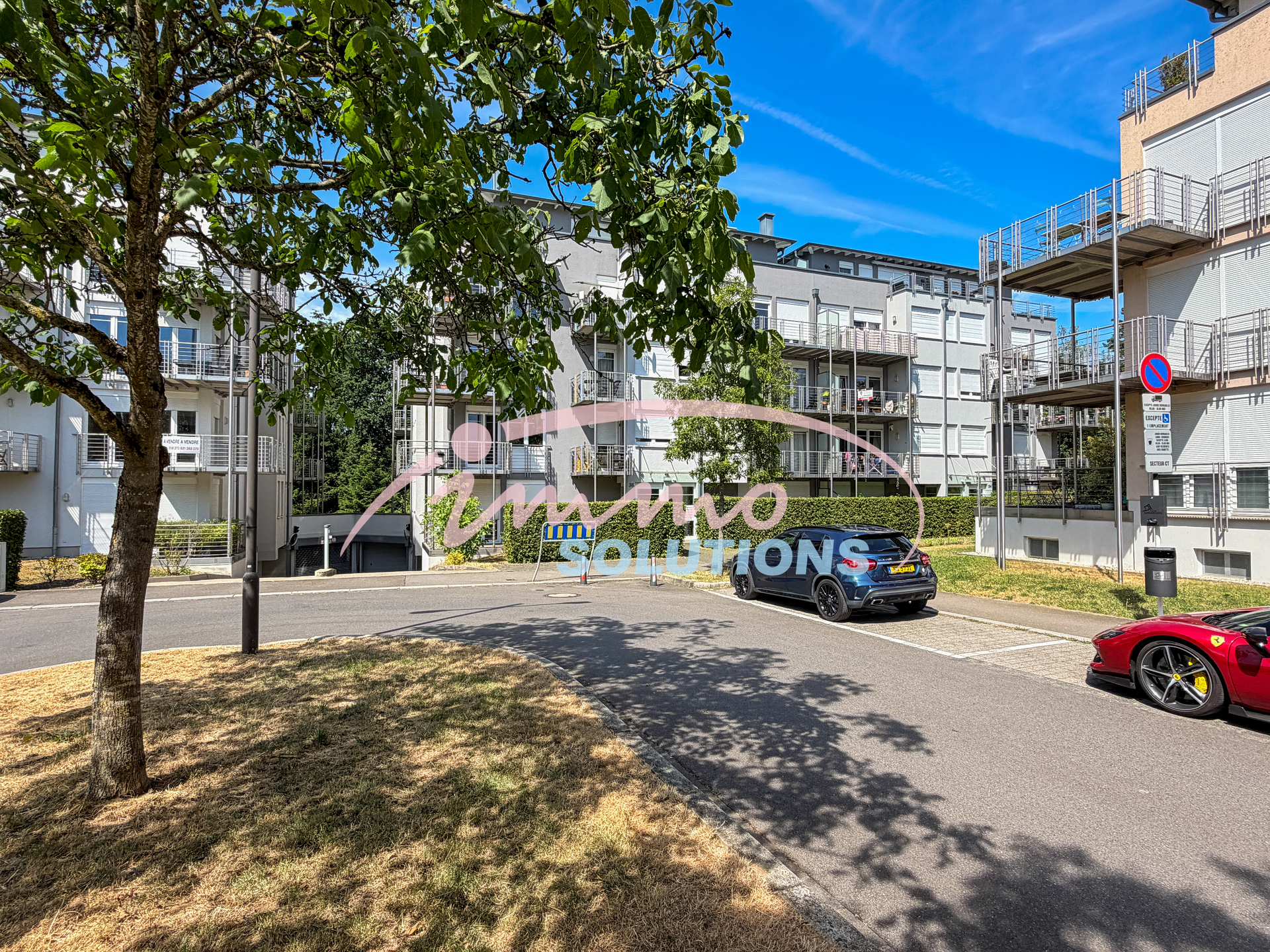 Appartement — Luxembourg-Cents